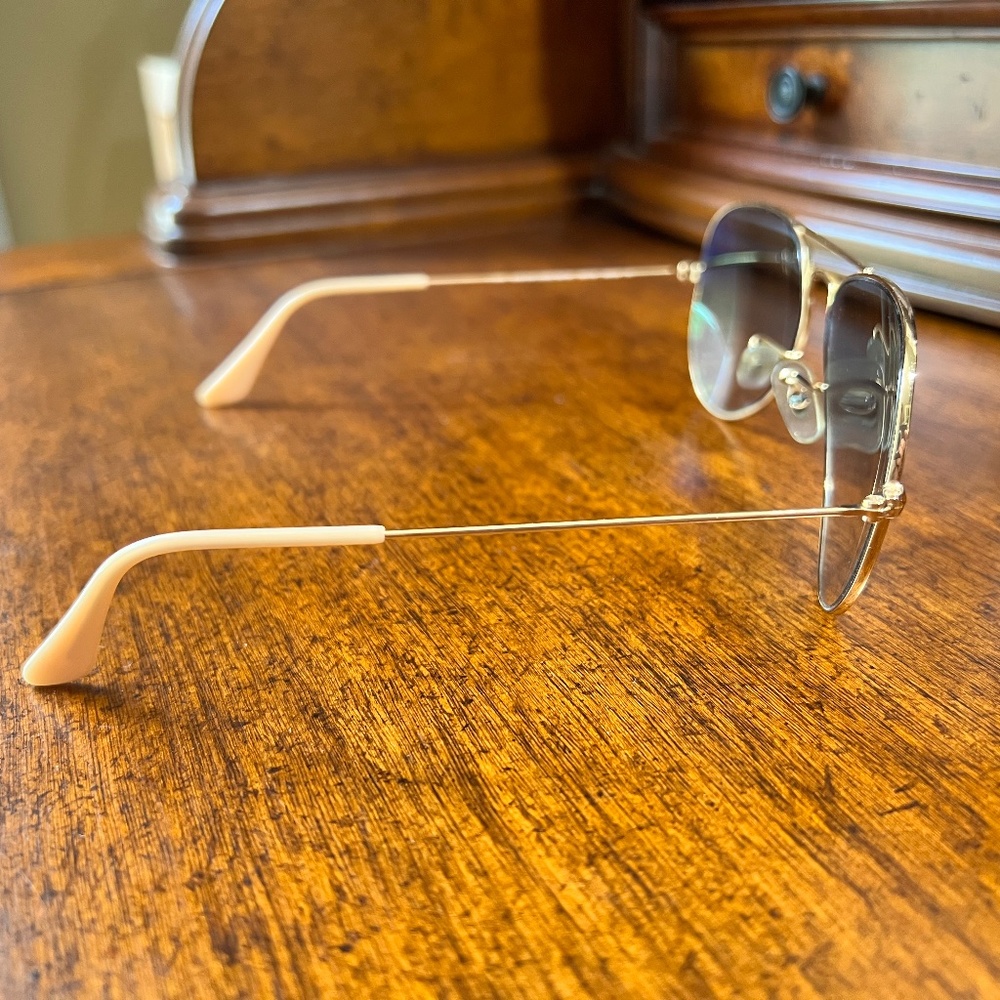 Rayban Aviator sunglasses - Picture 4 of 8